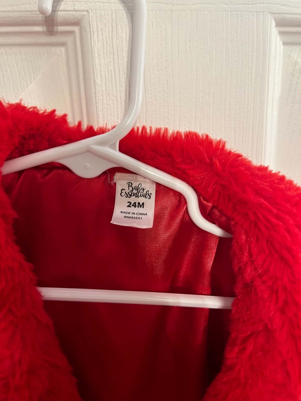Red Jacket - Picture 2 of 4